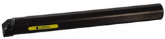 Kennametal - 40mm Min Bore Diam, 250mm OAL, 32mm Shank Diam, A-MTFN Indexable Boring Bar - TN.. Insert, Screw or Clamp Holding Method - Benchmark Tooling