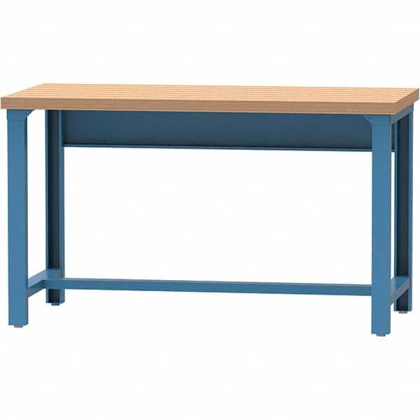 LISTA - Stationary Workstations Type: Work Bench Load Capacity (Lb.): 1,000 - Benchmark Tooling