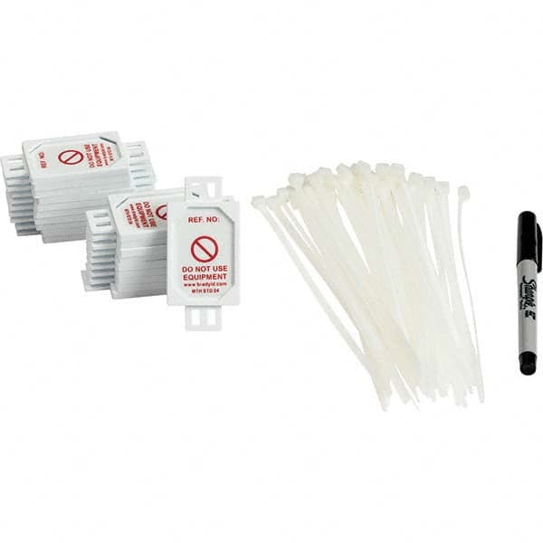 Brady SPC Sorbents - Safety & Facility Tags Message Type: Inspection Tag Header: Blank - Benchmark Tooling
