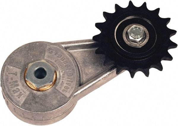 Fenner Drives - Chain Size 40, Tensioner Assembly - 0 to 30 Lbs. Force - Benchmark Tooling