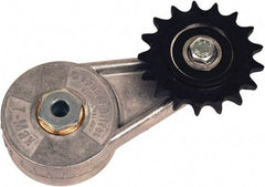 Fenner Drives - Chain Size 40, Tensioner Assembly - 0 to 30 Lbs. Force - Benchmark Tooling