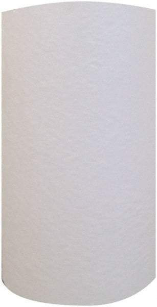 TRIMACO - Medium Weight Paper Masking Paper - 750' x 0.5', 0.0015" Thick, White, White Masking Paper - Benchmark Tooling