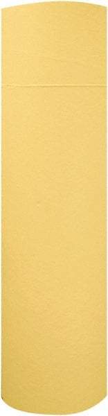 TRIMACO - Medium Weight Paper Masking Paper - 750' x 1.5', 0.002" Thick, Gold, Poly Coated Gold Masking Paper - Benchmark Tooling