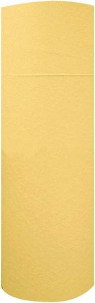 TRIMACO - Medium Weight Paper Masking Paper - 750' x 1', 0.002" Thick, Gold, Poly Coated Gold Masking Paper - Benchmark Tooling