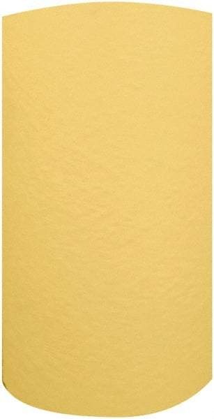 TRIMACO - Medium Weight Paper Masking Paper - 750' x 0.5', 0.002" Thick, Gold, Poly Coated Gold Masking Paper - Benchmark Tooling