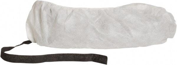 Dupont - Size XL, SureStep, Standard Shoe Cover - White, Non-Chemical Resistant - Benchmark Tooling