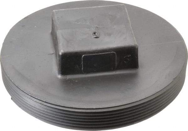 NIBCO - 6", ABS Drain, Waste & Vent Pipe Plug - MIPT - Benchmark Tooling