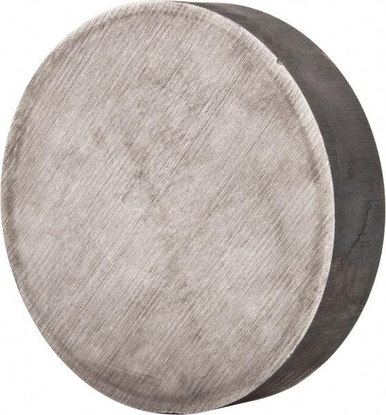 Made in USA - Iron Circles Material: Gray Iron Thickness (Inch): 1-1/2 - Benchmark Tooling