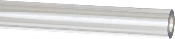 Made in USA - 3/4 Inch Outside Diameter x 6 Ft. Long, Plastic Round Tube - Cellulose Acetate Butyrate - Benchmark Tooling