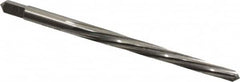 Cleveland - #1 Pin, 0.1798" Diam, 0.1447" Small End, 3/16" Diam Straight Shank, 1-11/16" Flute, Taper Pin Reamer - Benchmark Tooling