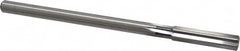 Cleveland - 27/64" High Speed Steel 6 Flute Chucking Reamer - Benchmark Tooling