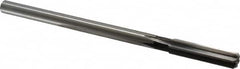 Cleveland - 1/2" High Speed Steel 6 Flute Chucking Reamer - Benchmark Tooling