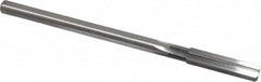 Cleveland - 0.437" High Speed Steel 6 Flute Dowel Pin Chucking Reamer - Benchmark Tooling