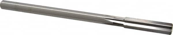 Cleveland - 0.499" High Speed Steel 6 Flute Chucking Reamer - Benchmark Tooling