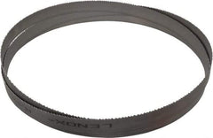 Lenox - 5 to 8 TPI, 11' Long x 1" Wide x 0.035" Thick, Welded Band Saw Blade - Bi-Metal, Toothed Edge, Raker Tooth Set, Flexible Back - Benchmark Tooling