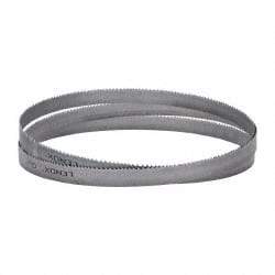 Lenox - 4 to 6 TPI, 13' 6" Long x 1" Wide x 0.035" Thick, Welded Band Saw Blade - Bi-Metal, Toothed Edge, Raker Tooth Set, Flexible Back - Benchmark Tooling