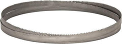 Lenox - 4 to 6 TPI, 14' 6" Long x 1" Wide x 0.035" Thick, Welded Band Saw Blade - Bi-Metal, Toothed Edge, Raker Tooth Set, Flexible Back - Benchmark Tooling
