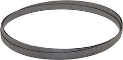 Lenox - 14 to 18 TPI, 12' 6" Long x 1/2" Wide x 0.025" Thick, Welded Band Saw Blade - Bi-Metal, Toothed Edge, Wavy Tooth Set, Flexible Back, Contour Cutting - Benchmark Tooling