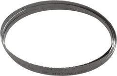 Lenox - 8 to 12 TPI, 14' 6" Long x 1/2" Wide x 0.025" Thick, Welded Band Saw Blade - Bi-Metal, Toothed Edge, Modified Raker Tooth Set, Flexible Back, Contour Cutting - Benchmark Tooling