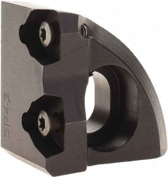 Allied Machine and Engineering - Series Revolution Drill 2-Insert Outer Drill Cartridge - Benchmark Tooling