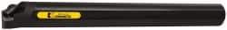Kennametal - 44.7mm Min Bore Diam, 14" OAL, 1-1/2" Shank Diam, A-DCLN-KC Indexable Boring Bar - CN.. Insert, Clamp Holding Method - Benchmark Tooling