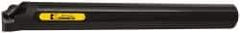 Kennametal - 44.7mm Min Bore Diam, 14" OAL, 1-1/2" Shank Diam, A-DCLN-KC Indexable Boring Bar - CN.. Insert, Clamp Holding Method - Benchmark Tooling