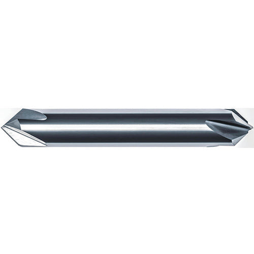 4FL DBL 160X.125 CHAMF AL - Exact Industrial Supply