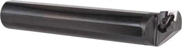 Kennametal - 3.03" Min Bore Diam, 16" OAL, 2-1/2" Shank Diam, A-DCLN-KC Indexable Boring Bar - CN.. Insert, Clamp Holding Method - Benchmark Tooling