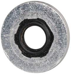 Parker - 0.18" ID x 7/16" OD, 0.05" Thick, Fastener Seal - -65 to 225°F, -3 Pipe Thread, - Benchmark Tooling