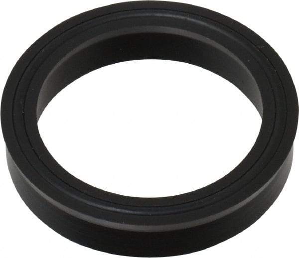 Parker - 1" ID x 1-1/4" OD, 1/8" Thick, Polypak Seal - -20 to 250°F, 1/4 Pipe Thread, - Benchmark Tooling