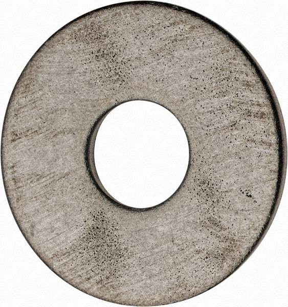 Value Collection - M14 Screw, Grade 18-8 Stainless Steel Fender Flat Washer - 15mm ID x 44mm OD, Plain Finish - Benchmark Tooling