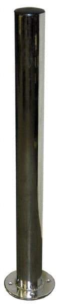 Vestil - Bollards & Posts Type: Bollard Diameter (Inch): 4 - Benchmark Tooling