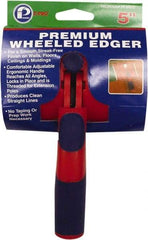 Premier Paint Roller - 11-45/64" Long x 5" Wide Paint Pad Edger - Benchmark Tooling