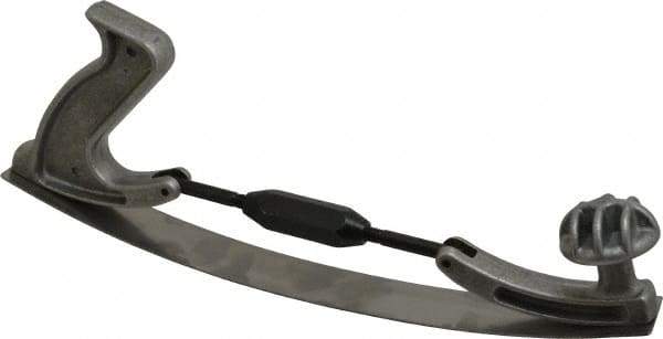 PFERD - 14" Long x 2" Diam Adjustable Body File Holder - For Use with 14" Files - Benchmark Tooling