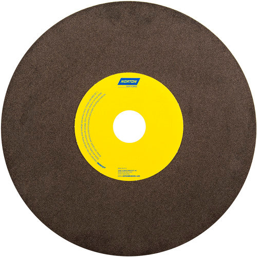 10″ × 0.063″ × 1 1/4″ Metallurgical Cut-Off Wheel Type 01 Straight 100 Grit - Benchmark Tooling