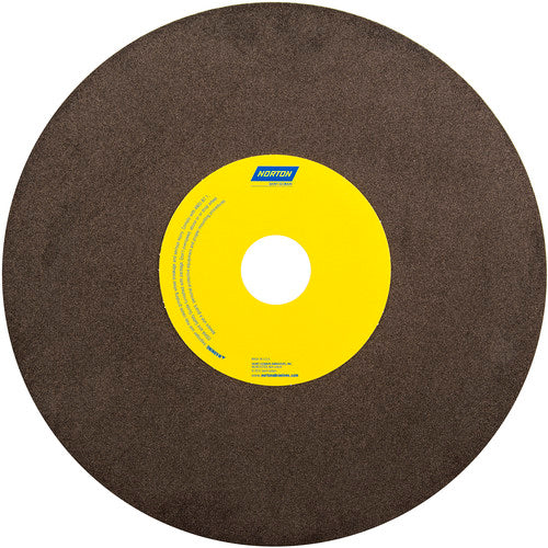 12″ × 0.078″ × 1 1/4″ Metallurgical Cut-Off Wheel Type 01 Straight 90 Grit - Benchmark Tooling