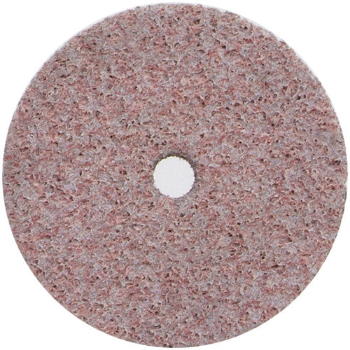 2″ × 1/4″ × 1/4″ Rapid Blend General Duty Unified Wheel Aluminum Oxide - Benchmark Tooling