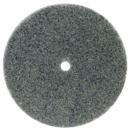 3″ × 3/4″ × 1/4″ Rapid Blend General Duty Unified Wheel Silicon Carbide - Benchmark Tooling