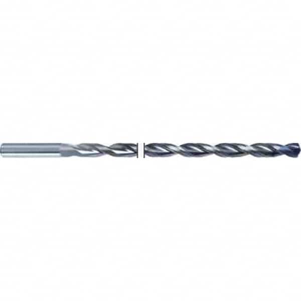 Guhring - 15/32" 135° Spiral Flute Solid Carbide Screw Machine Drill Bit - Benchmark Tooling