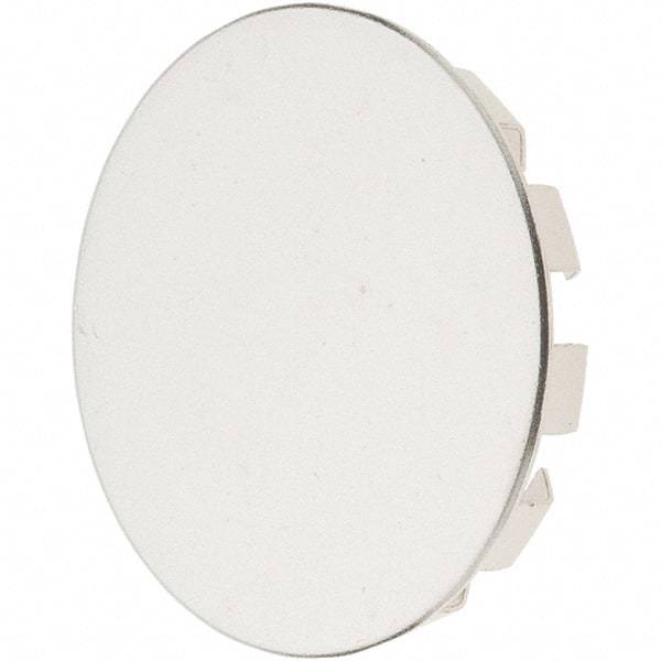 Value Collection - Finishing Plugs For Hole Size (Inch): 1-1/2 Material: Spring Steel - Benchmark Tooling