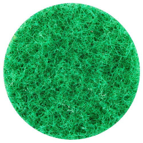 4-1/2″ Non-Woven Hook and Loop Disc Vortex Rapid Prep Fine Grit - Benchmark Tooling