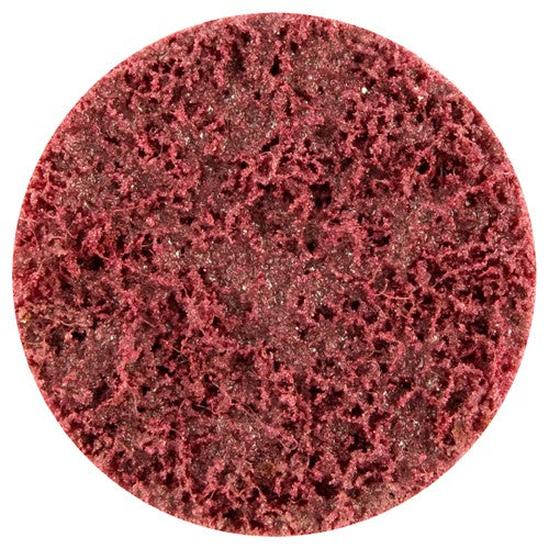 4-1/2″ Non-Woven Hook and Loop Disc Vortex Rapid Prep Medium Grit - Benchmark Tooling
