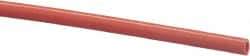 Eaton - 15/34" ID x 5/8" OD, 0.092" Wall Thickness, Cut to Length (250' Standard Length) Polyamide Tube - Orange, 900 Max psi - Benchmark Tooling