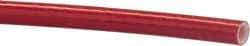 Eaton - 15/34" ID x 5/8" OD, 0.092" Wall Thickness, Cut to Length (100' Standard Length) Polyamide Tube - Red, 900 Max psi - Benchmark Tooling