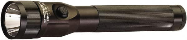 Streamlight - White LED Bulb, 400 Lumens, Industrial/Tactical Flashlight - Black Aluminum Body, 1 AA Battery Included - Benchmark Tooling