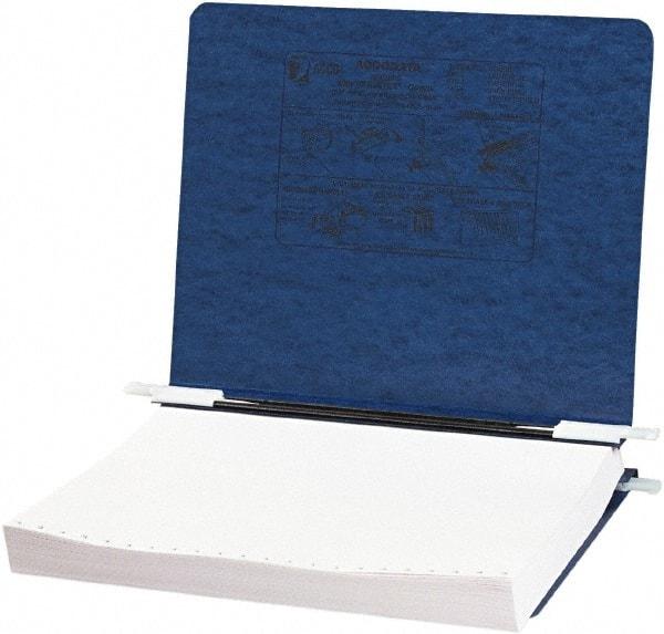 ACCO - 6", Letter Size, Dark Blue, Hanging Data Binders - Benchmark Tooling