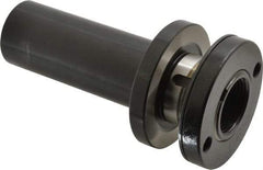 Sopko - 2-1/4" Diam Grinding Wheel Adapter - 1/4 to 1/2" Wheel Width, 1-1/4 - 16 Thread Size, Left Handed, 3" Taper per ', 1-1/4" Arbor Hole - Benchmark Tooling