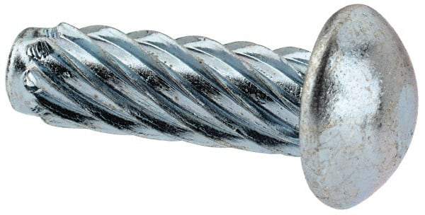 Value Collection - #14 Round Head Sheet Metal Screw - Steel, 3/4" Length Under Head, AISI 1016, ASME B18.6.3 & ASME B18.6.4, Grade 1016-1024 - Benchmark Tooling