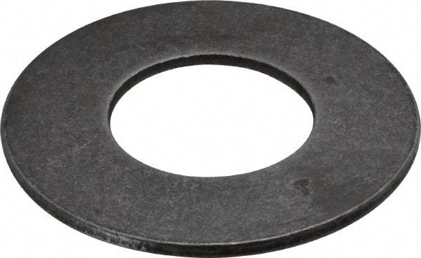 Value Collection - 2" Screw, Steel USS Flat Washer - 2-1/8" ID x 4-1/4" OD, 3/16" Thick, Plain Finish - Benchmark Tooling