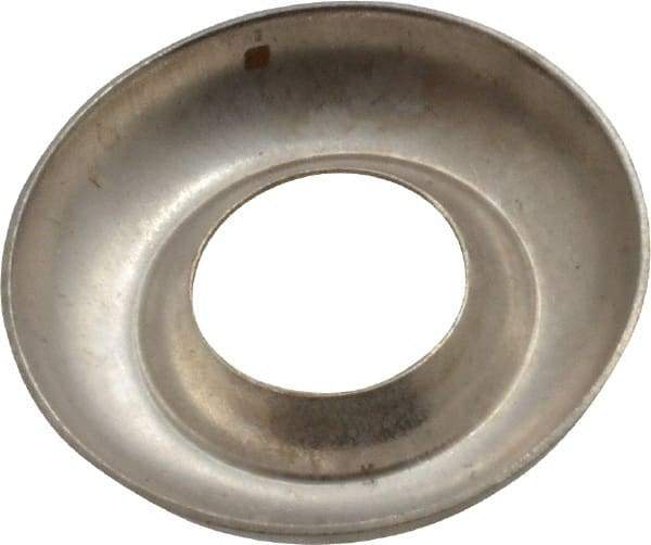 Value Collection - Nickel-Plated Finish, Brass, Standard Countersunk Washer - 0.305" ID x 0.781" OD - Benchmark Tooling